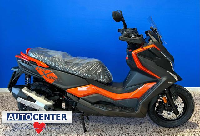 KYMCO DTX 360 125 DTX 360 125 Immagine 2