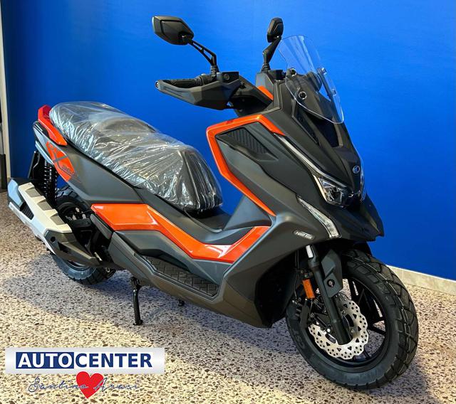 KYMCO DTX 360 125 DTX 360 125 Immagine 0