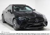 MERCEDES-BENZ E 220 d COUPE' 4Matic Premium NAVI