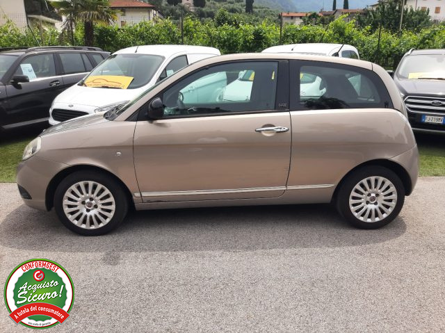 LANCIA Ypsilon 1.2 69 CV Diva - OK NEOPATENTATI - Immagine 4