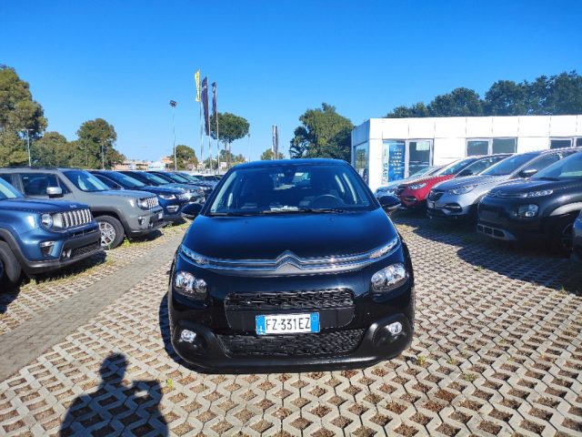 CITROEN C3 PureTech 83 S&S Feel Immagine 1