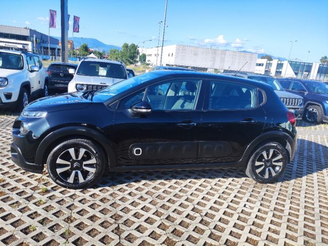 CITROEN C3 PureTech 83 S&S Feel Immagine 2