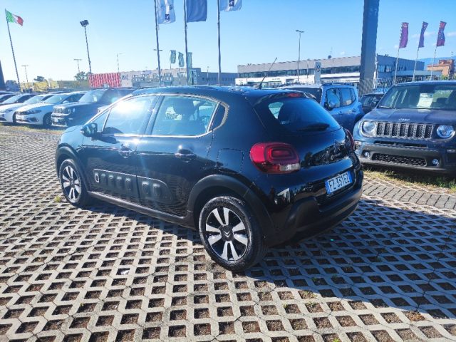 CITROEN C3 PureTech 83 S&S Feel Immagine 3