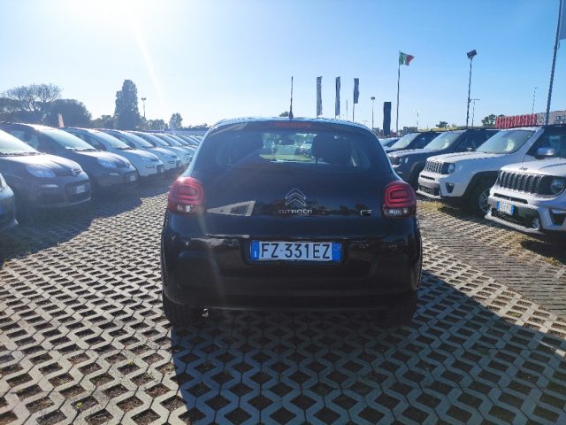 CITROEN C3 PureTech 83 S&S Feel Immagine 4