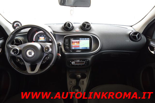 SMART ForFour 0.9 Turbo twinamic Passion 90CV Immagine 4