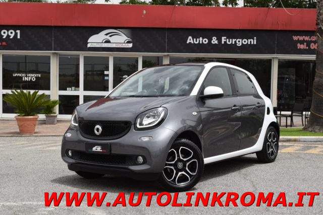 SMART ForFour 0.9 Turbo twinamic Passion 90CV Immagine 1