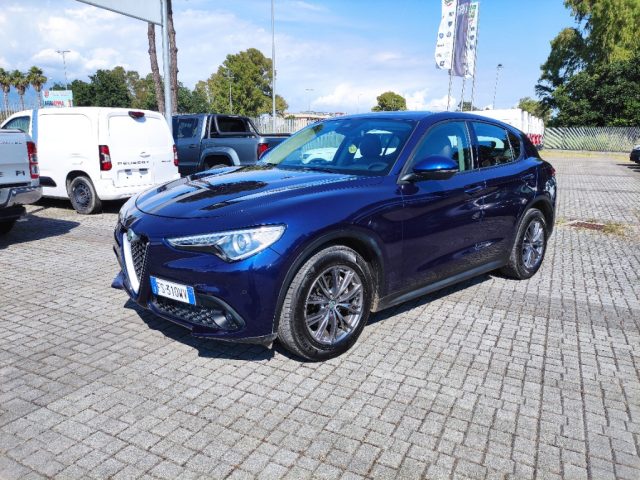 ALFA ROMEO Stelvio 2.2 Turbodiesel 180 CV AT8 Q4 Super Immagine 0