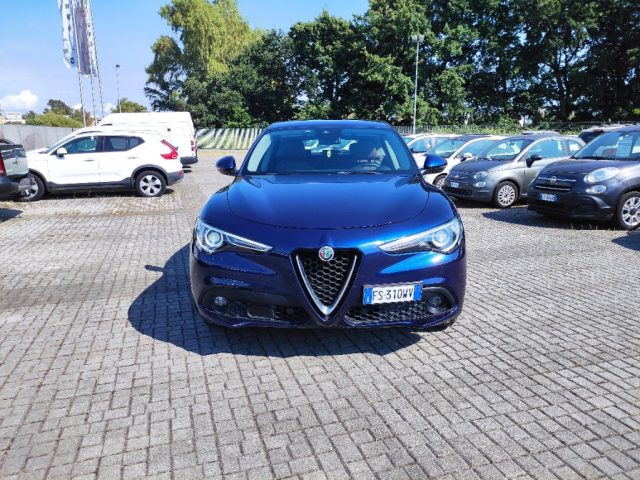 ALFA ROMEO Stelvio 2.2 Turbodiesel 180 CV AT8 Q4 Super Immagine 1