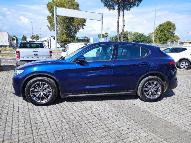 ALFA ROMEO Stelvio 2.2 Turbodiesel 180 CV AT8 Q4 Super Immagine 2