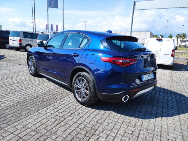 ALFA ROMEO Stelvio 2.2 Turbodiesel 180 CV AT8 Q4 Super Immagine 3