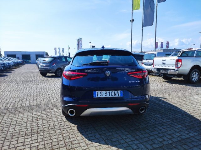 ALFA ROMEO Stelvio 2.2 Turbodiesel 180 CV AT8 Q4 Super Immagine 4