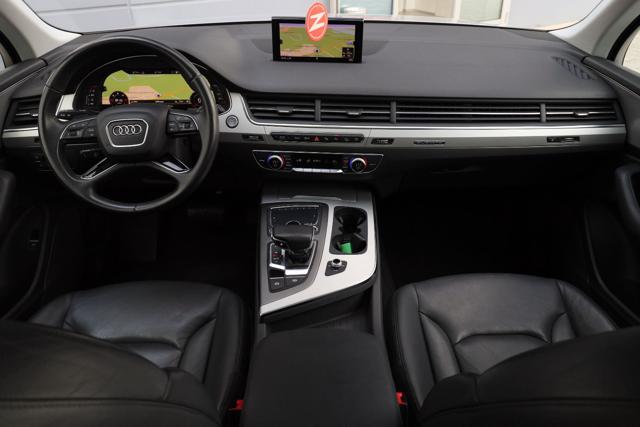 AUDI Q7 3.0 TDI 7posti quattro tiptronic Business Plus 4X4 Immagine 4