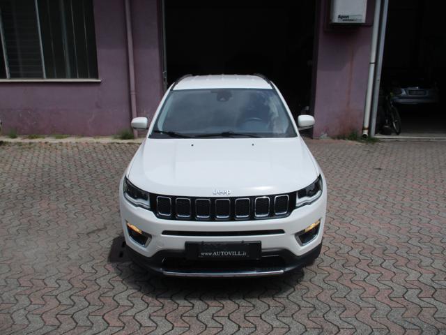 JEEP Compass 2.0 Multijet II aut. 4WD Limited*NAVI Immagine 0