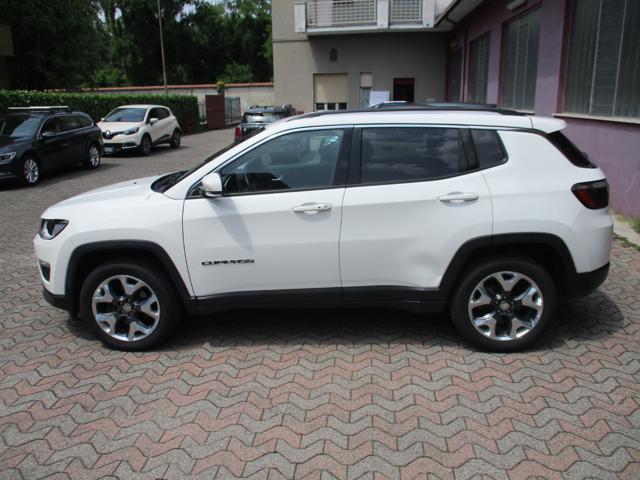 JEEP Compass 2.0 Multijet II aut. 4WD Limited*NAVI Immagine 2