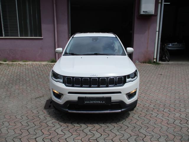 JEEP Compass 2.0 Multijet II aut. 4WD Limited*NAVI Immagine 1