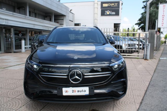 MERCEDES-BENZ EQA 250 Premium Immagine 1