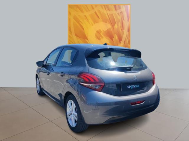 PEUGEOT 208 PureTech 82cv S&S Signature Sky Immagine 2