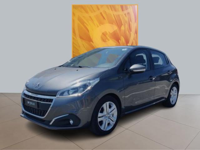 PEUGEOT 208 PureTech 82cv S&S Signature Sky Immagine 0