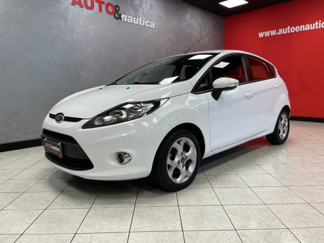 FORD Fiesta 1.2 60CV 5 porte - IDEALE NEOPATENTATI Immagine 0