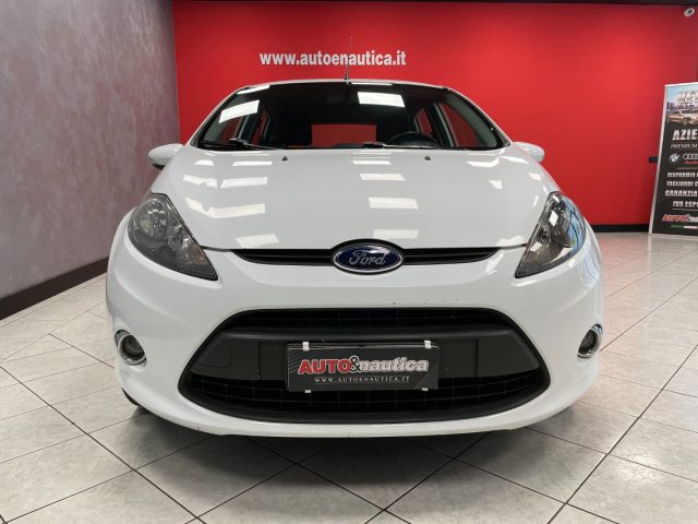 FORD Fiesta 1.2 60CV 5 porte - IDEALE NEOPATENTATI Immagine 4