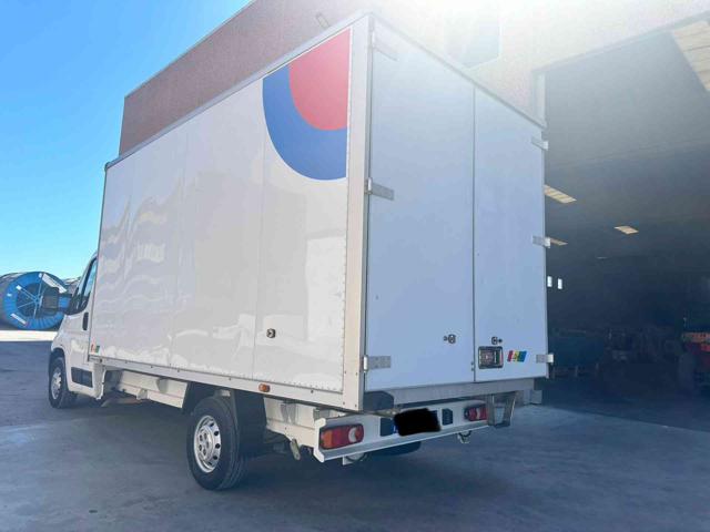 PEUGEOT Boxer 335 2.2 BlueHDi 140 S&S L4 FURG.SQ.P.LAT.DX Immagine 4