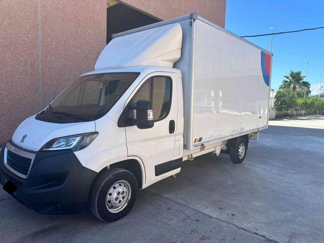 PEUGEOT Boxer 335 2.2 BlueHDi 140 S&S L4 FURG.SQ.P.LAT.DX Immagine 1