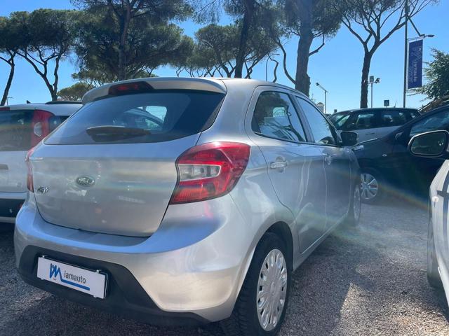 FORD Ka+ 1.2cc OK NEOPATENTATI 70cv BLUETOOTH CRUISECONTROL Immagine 2