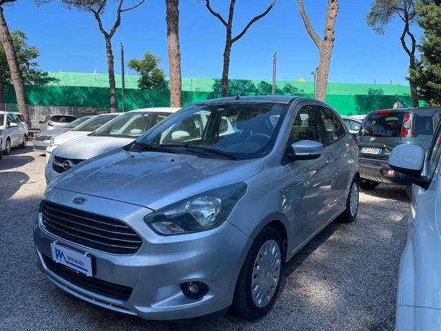 FORD Ka+ 1.2cc OK NEOPATENTATI 70cv BLUETOOTH CRUISECONTROL Immagine 0