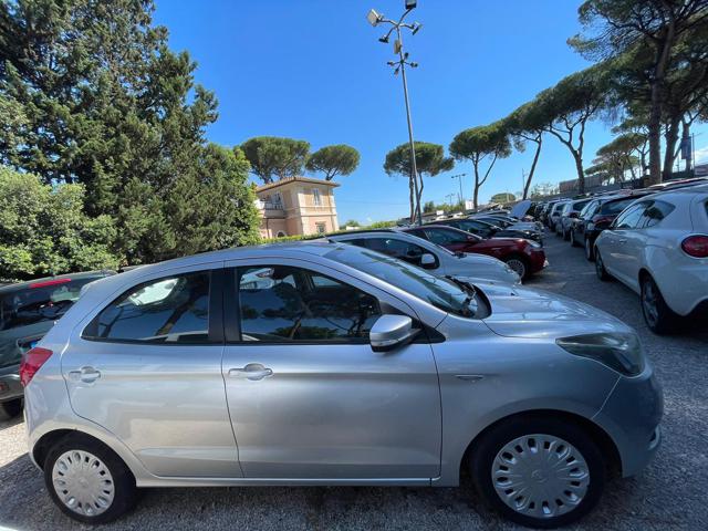 FORD Ka+ 1.2cc OK NEOPATENTATI 70cv BLUETOOTH CRUISECONTROL Immagine 4