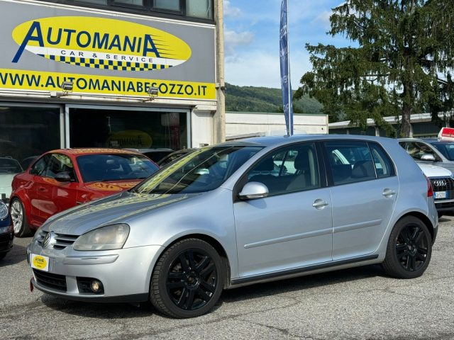 VOLKSWAGEN Golf 2.0 16V TDI 5p. Comfortline Immagine 0