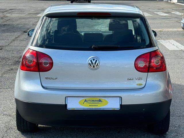 VOLKSWAGEN Golf 2.0 16V TDI 5p. Comfortline Immagine 3