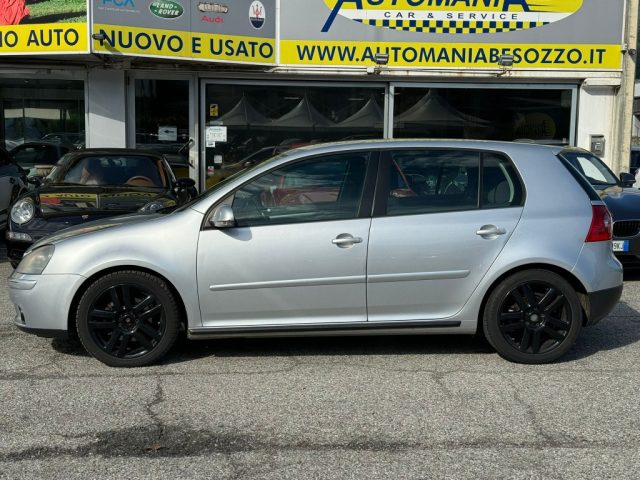 VOLKSWAGEN Golf 2.0 16V TDI 5p. Comfortline Immagine 4