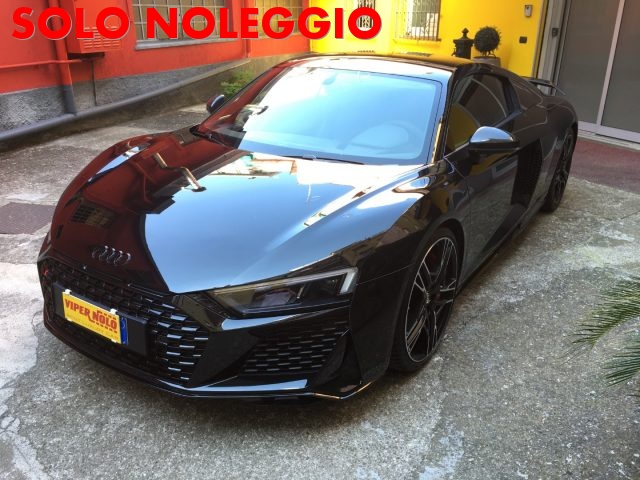 AUDI R8 *SOLO NOLEGGIO/ONLY RENT* Immagine 0