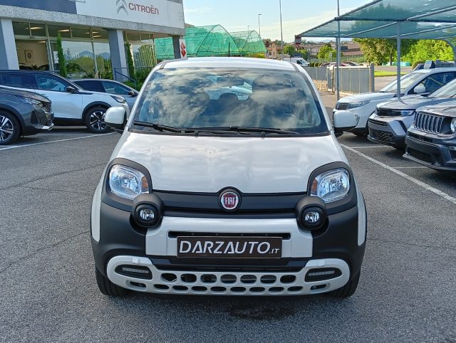 FIAT Panda Cross 1.0 GPL/Benzina FireFly S&S Immagine 1