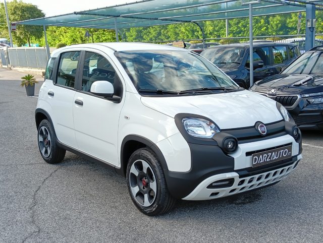 FIAT Panda Cross 1.0 GPL/Benzina FireFly S&S Immagine 2