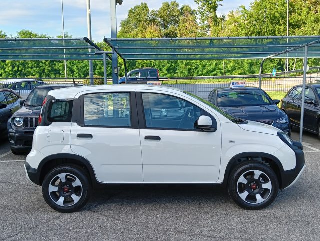 FIAT Panda Cross 1.0 GPL/Benzina FireFly S&S Immagine 3