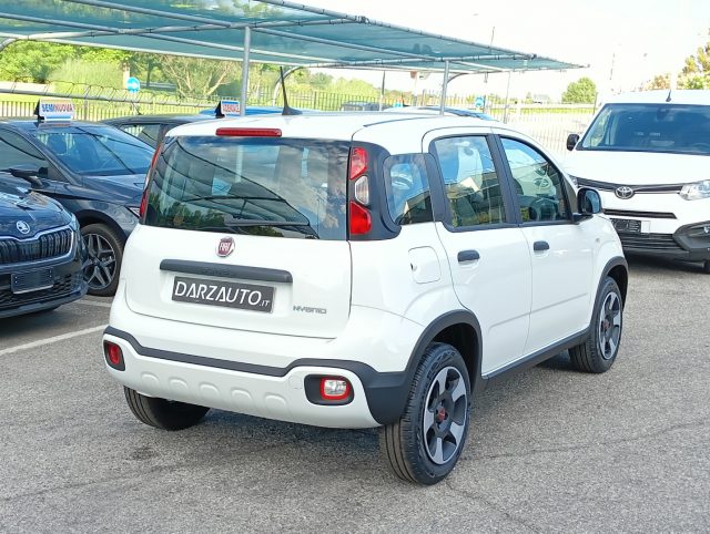 FIAT Panda Cross 1.0 GPL/Benzina FireFly S&S Immagine 4