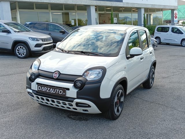 FIAT Panda Cross 1.0 GPL/Benzina FireFly S&S Immagine 0