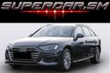 AUDI A4 AVANT 35 TDI STRONIC PELLE VIRT. ACC 5 ANNI GARANZ