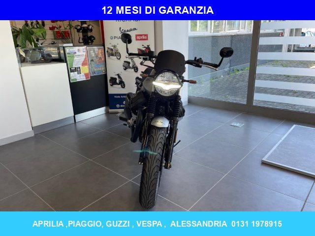 MOTO GUZZI V7 STONE, UNICO PROPRIETARIO, SOLO 2.000KM! Immagine 1