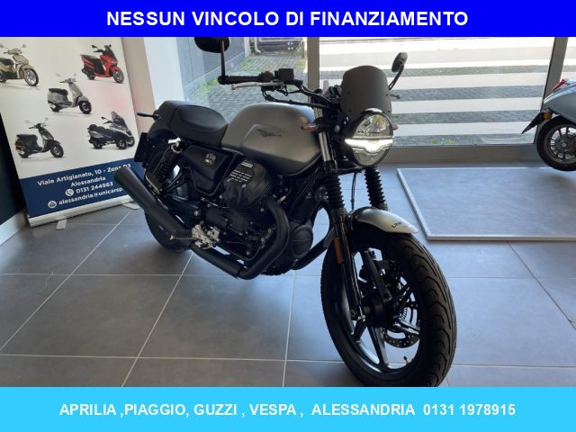 MOTO GUZZI V7 STONE, UNICO PROPRIETARIO, SOLO 2.000KM! Immagine 2