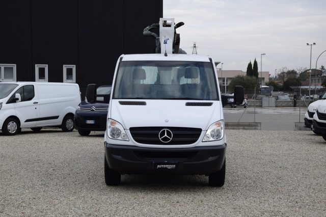 MERCEDES-BENZ Sprinter 313 CDi 37/35 Piattaforma aerea Immagine 1