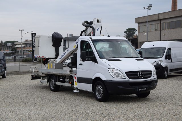 MERCEDES-BENZ Sprinter 313 CDi 37/35 Piattaforma aerea Immagine 2