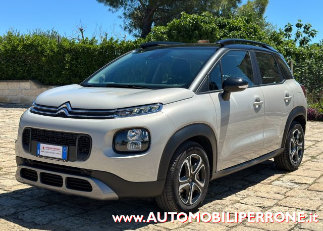 CITROEN C3 Aircross BlueHDi 110cv Feel (APP/LED) Immagine 3