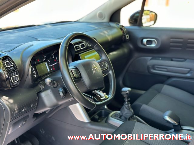 CITROEN C3 Aircross BlueHDi 110cv Feel (APP/LED) Immagine 4