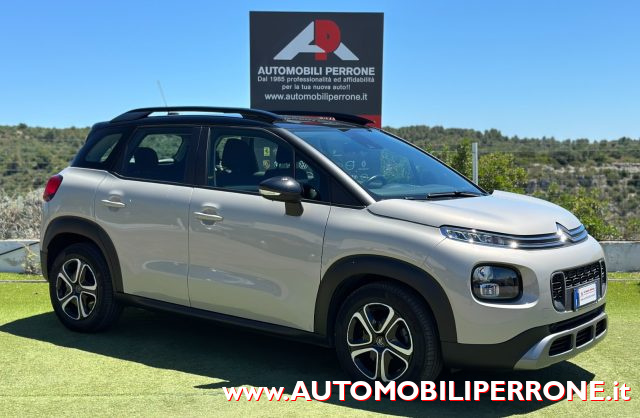 CITROEN C3 Aircross BlueHDi 110cv Feel (APP/LED) Immagine 2