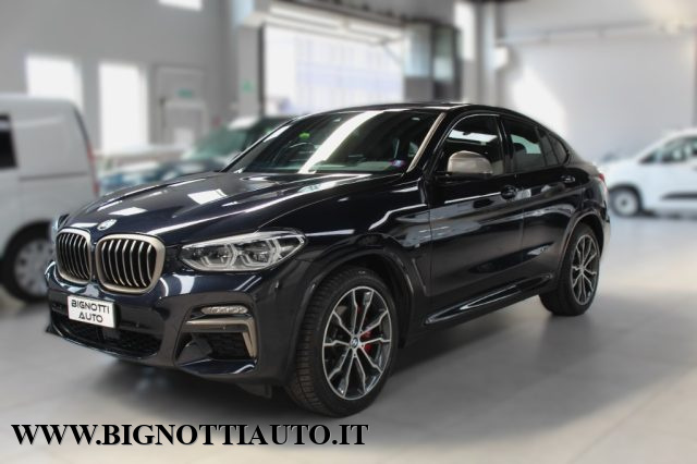 BMW X4 xDriveM40i - TELECAMERA 360 - TETTO APRIBILE Immagine 0