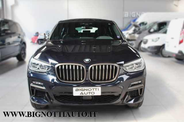 BMW X4 xDriveM40i - TELECAMERA 360 - TETTO APRIBILE Immagine 1