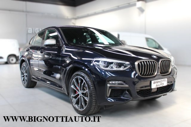 BMW X4 xDriveM40i - TELECAMERA 360 - TETTO APRIBILE Immagine 2