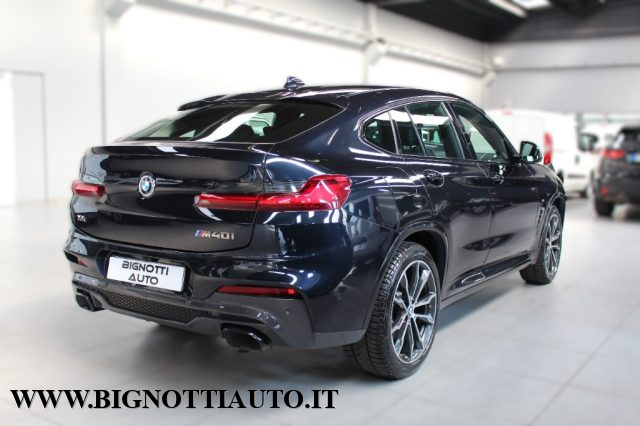 BMW X4 xDriveM40i - TELECAMERA 360 - TETTO APRIBILE Immagine 3